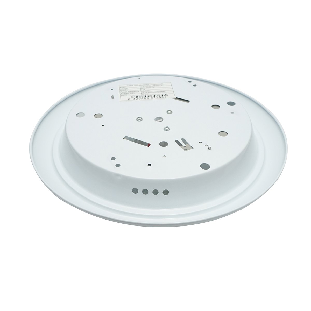 Plafoniera LED cu senzor crepuscular 15W, 220V, 360 grade, 300x105mm Breckner Germany